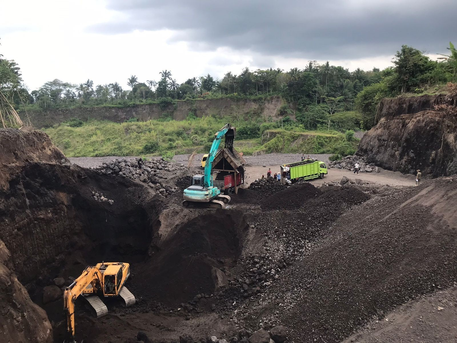 Pajak Mineral Bukan Logam dan Batuan